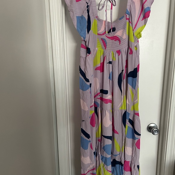 Ingrid and Isabel maternity dress, XL - Picture 2 of 5